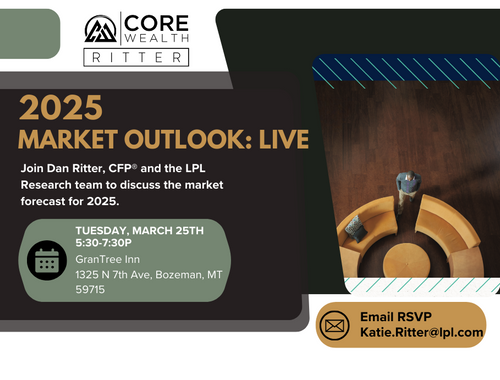 2025 Core Wealth Market Update in Bozeman, Montana
