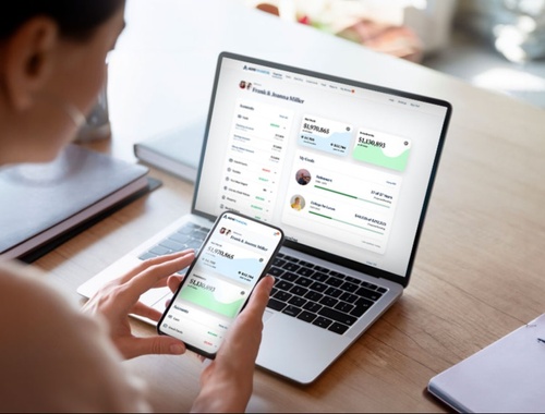 Financial Planning Portal