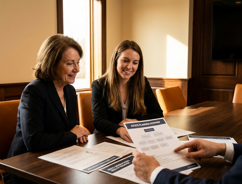 High-Net-Worth Family Seeking Greater Coordination