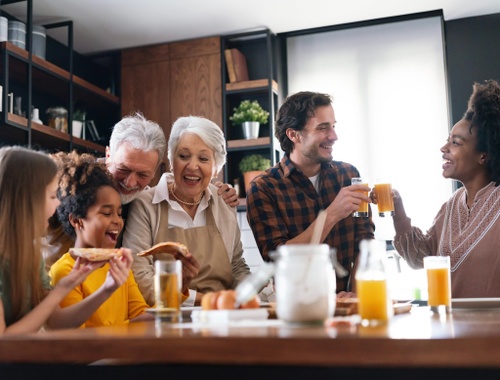 Guiding Individuals & Families for Generations