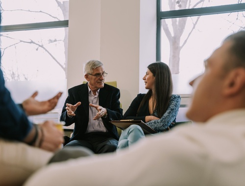 Building Meaningful Partnerships