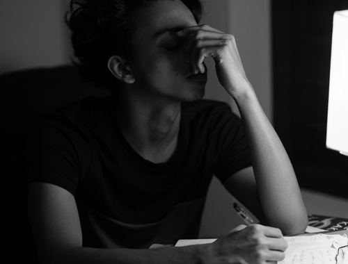 What is it that keeps you up at night?