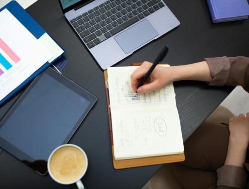 Building Your Financial Picture