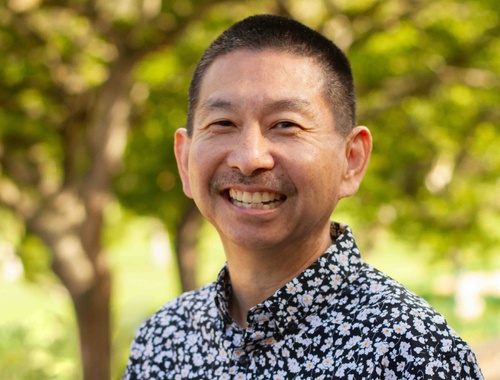 Meet our Founder, Roger Higa