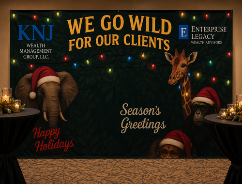 Our Annual Client Holiday Party