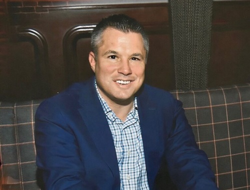 Meet Your Advisor, Gregory Adamczyk