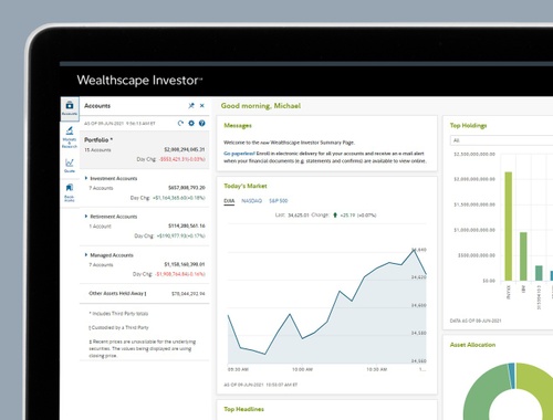 Wealthscape Investor