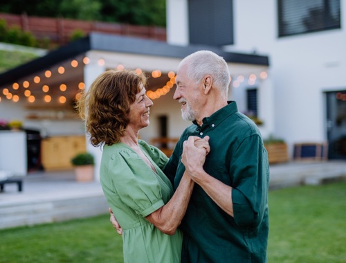 Enjoying Retirement Life