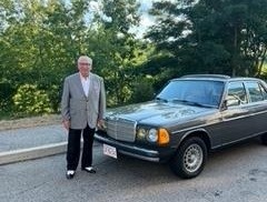 After a classic cruise in "Schultz".