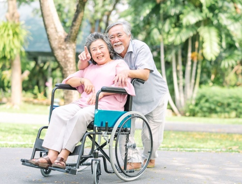 A Secure Retirement Includes Long-Term Care Planning
