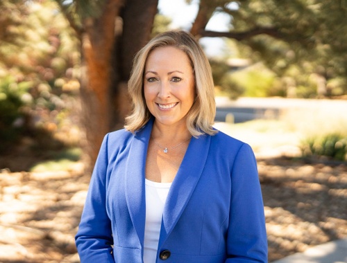 Lacey Jordan, CFP®, ChFC®, WFA® | VP and Senior Financial Advisor