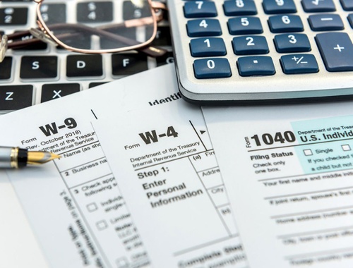 4.Tax Planning: The Grout