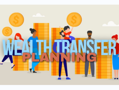 Wealth Transfer Planning Webinar