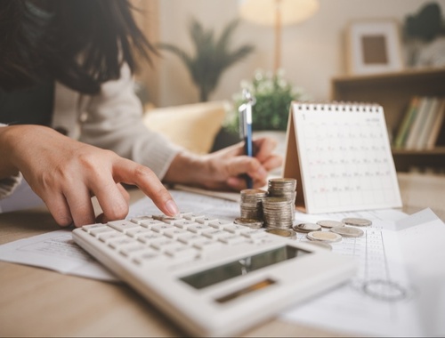 Interactive Financial Calculators