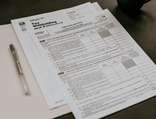Tax Planning