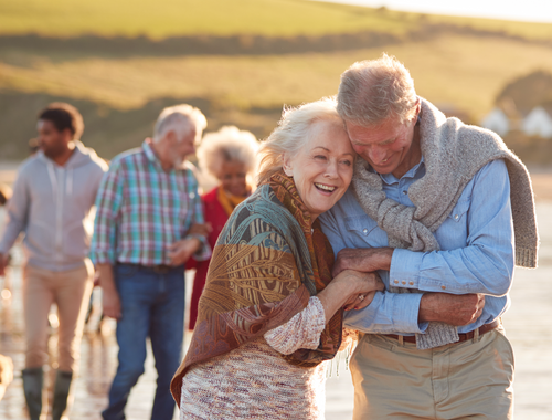 Enjoying Retirement Life