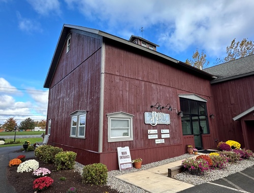 October 2024 - Fall at The Barn!