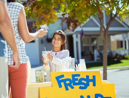 Help Your Kids Build Smart Money Habits This Summer