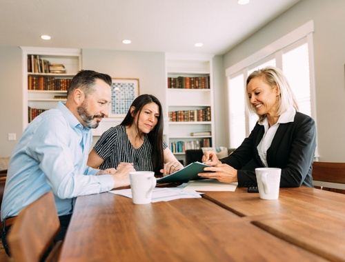 At our firm, we have the client—and only the client—in mind.
