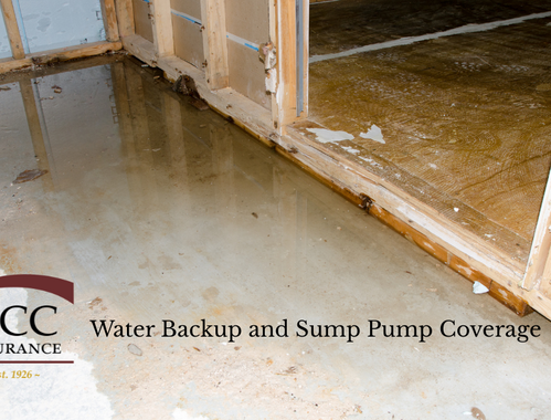 Does Homeowners Insurance Cover Water Backup?
