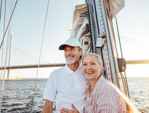 Enjoying Retirement Life