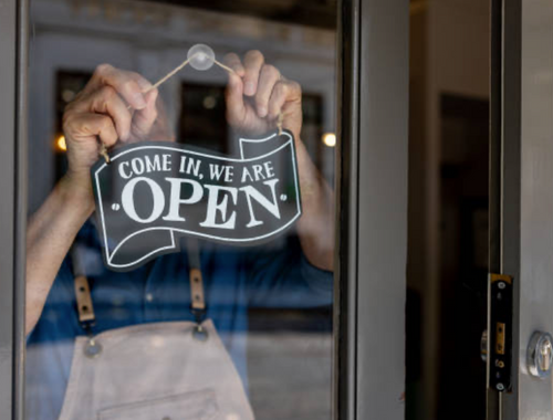 Small Business Ownership