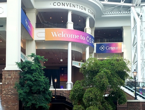 Opryland Conference Center