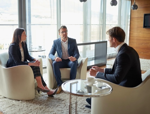 Startups & Maturing Corporations