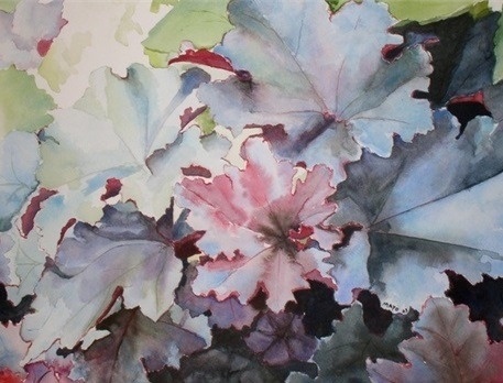 Mary Ann O'Neill: Painter