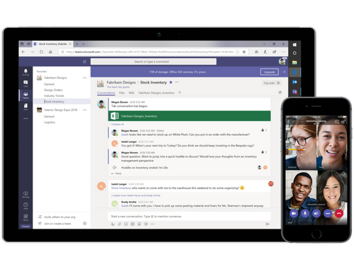 Microsoft Teams