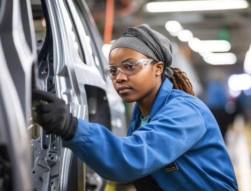 Automotive: Planning for Volatility