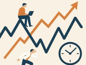 Staying Invested Beats Timing the Market