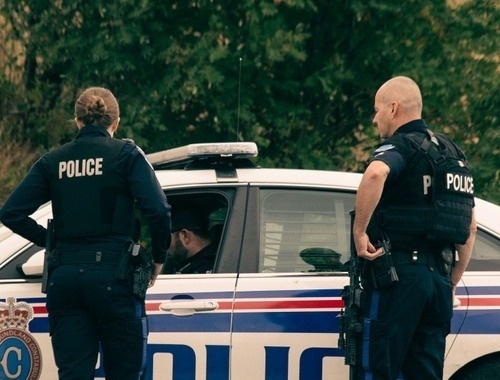Police & Corrections Officers