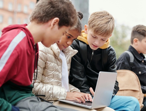 Investing in Their Future