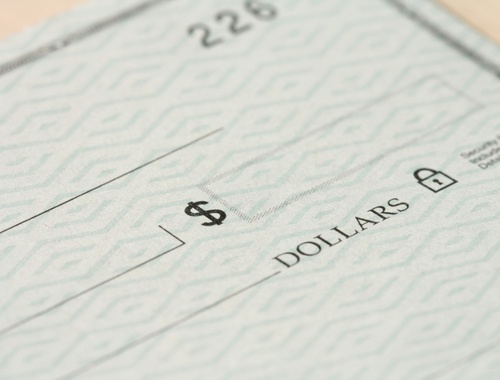 Who do I make checks payable to?