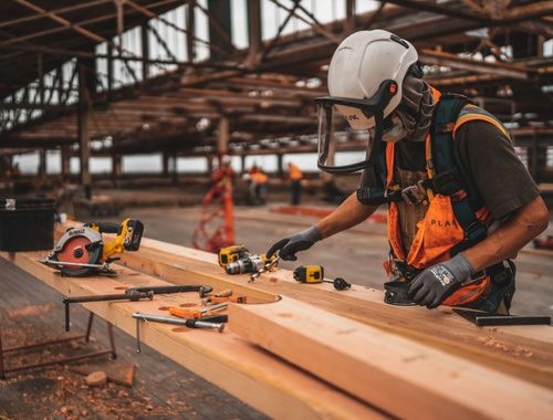Alpine Financial & The Alpine Lumber Team