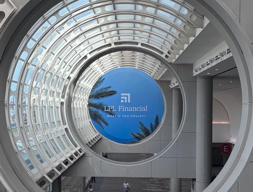 our broker-dealer:          lpl financial