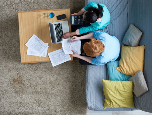 Personalized, Proactive Tax Return Preparation