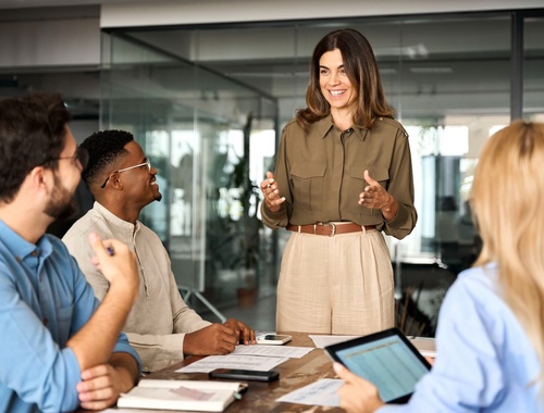 Business Owners & Corporate Executives