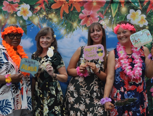 2024 Island Time Spring Party