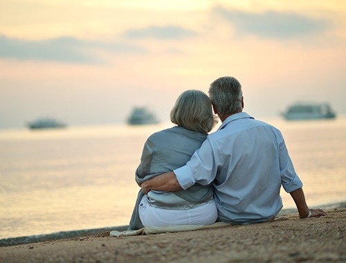 Enjoying Retirement Life