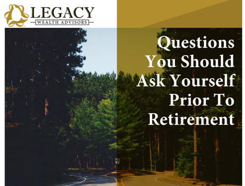 Questions You Should Ask Yourself Prior To Retirement