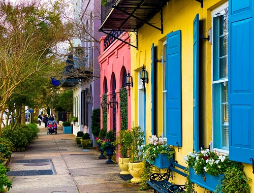 South Carolina