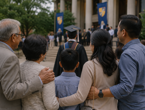 Families Building Wealth & Legacy