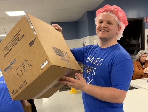 Feed My Starving Children