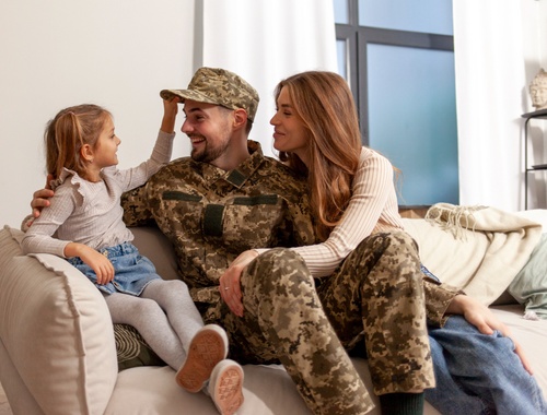 Military Families