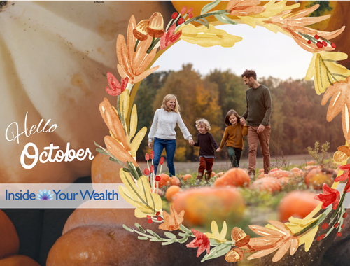 October is Estate Planning Awareness Month