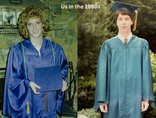 We're just not that cool anymore, but we've learned a thing or two since the 80s.