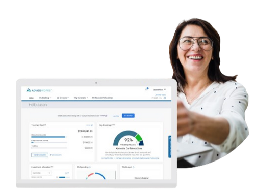 Proactive Wealth Planning With AdviceWorks