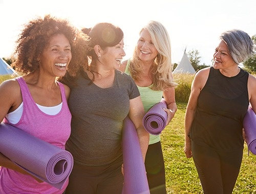 Build Confidence for a Full Life